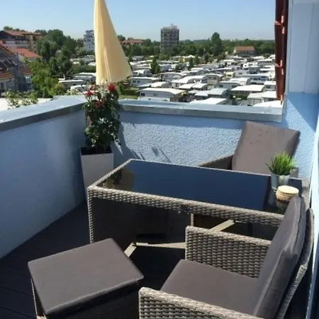 Apartment Sonnendeck 36 Grossenbrode