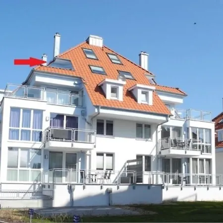 Apartment Sonnendeck 36