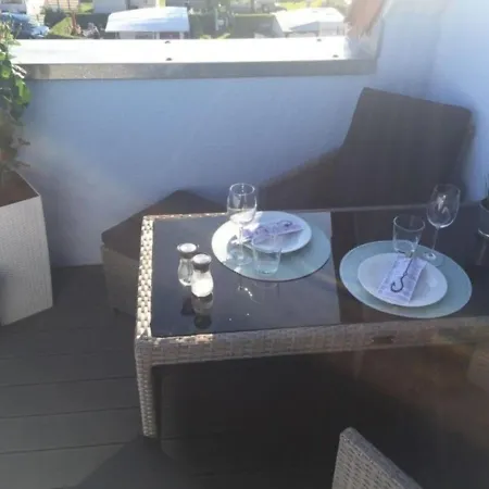 Apartment Sonnendeck 36 *